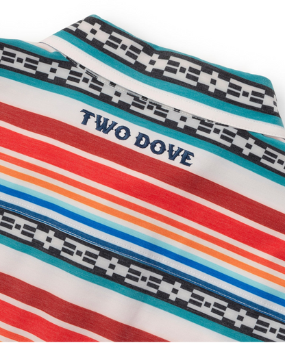 Two Dove Shirt SS The Rio Ultimate Outdoor Blend