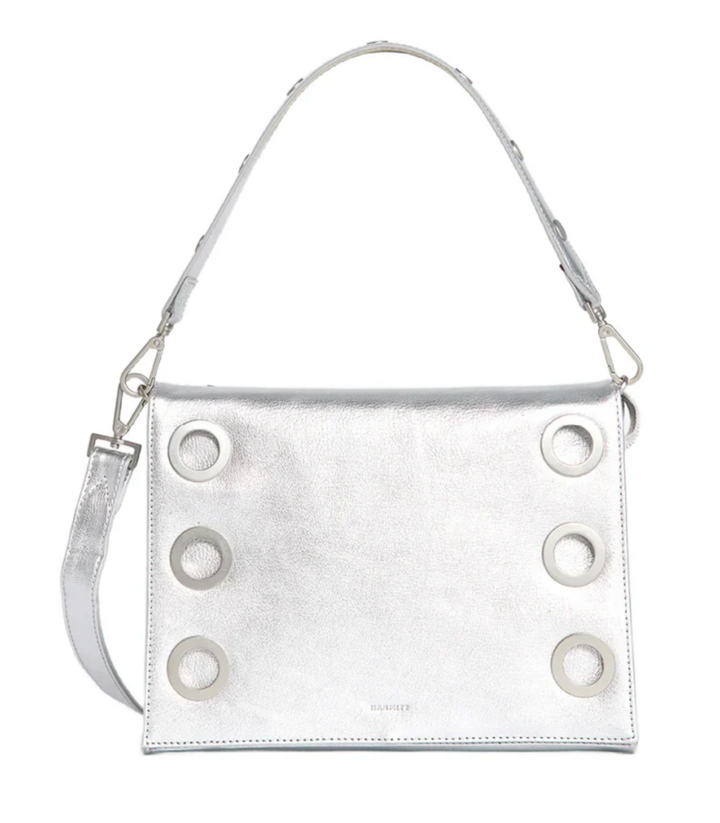 Hammitt MONTANA Clutch Multi Strap Leather (Variety of colors)