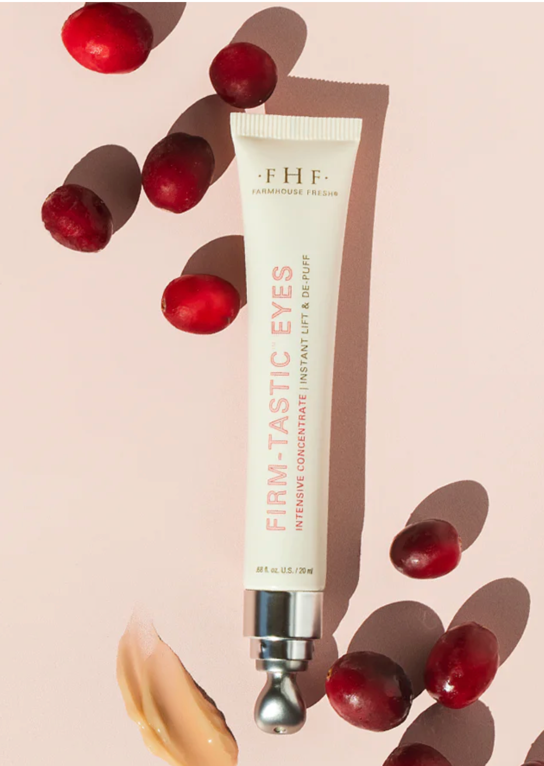 Lift & De-Puff Firm-Tastic Eyes Intensive Concentrate Instant