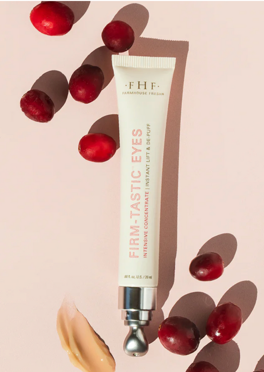 Lift & De-Puff Firm-Tastic Eyes Intensive Concentrate Instant