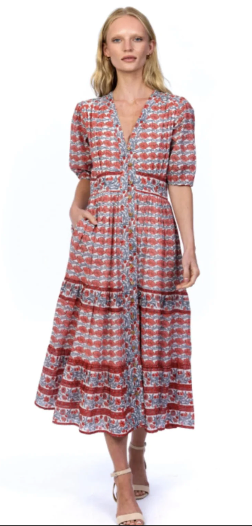 MAHILA Dress ELYSIA