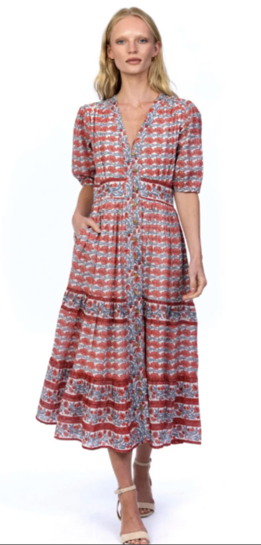 MAHILA Dress ELYSIA
