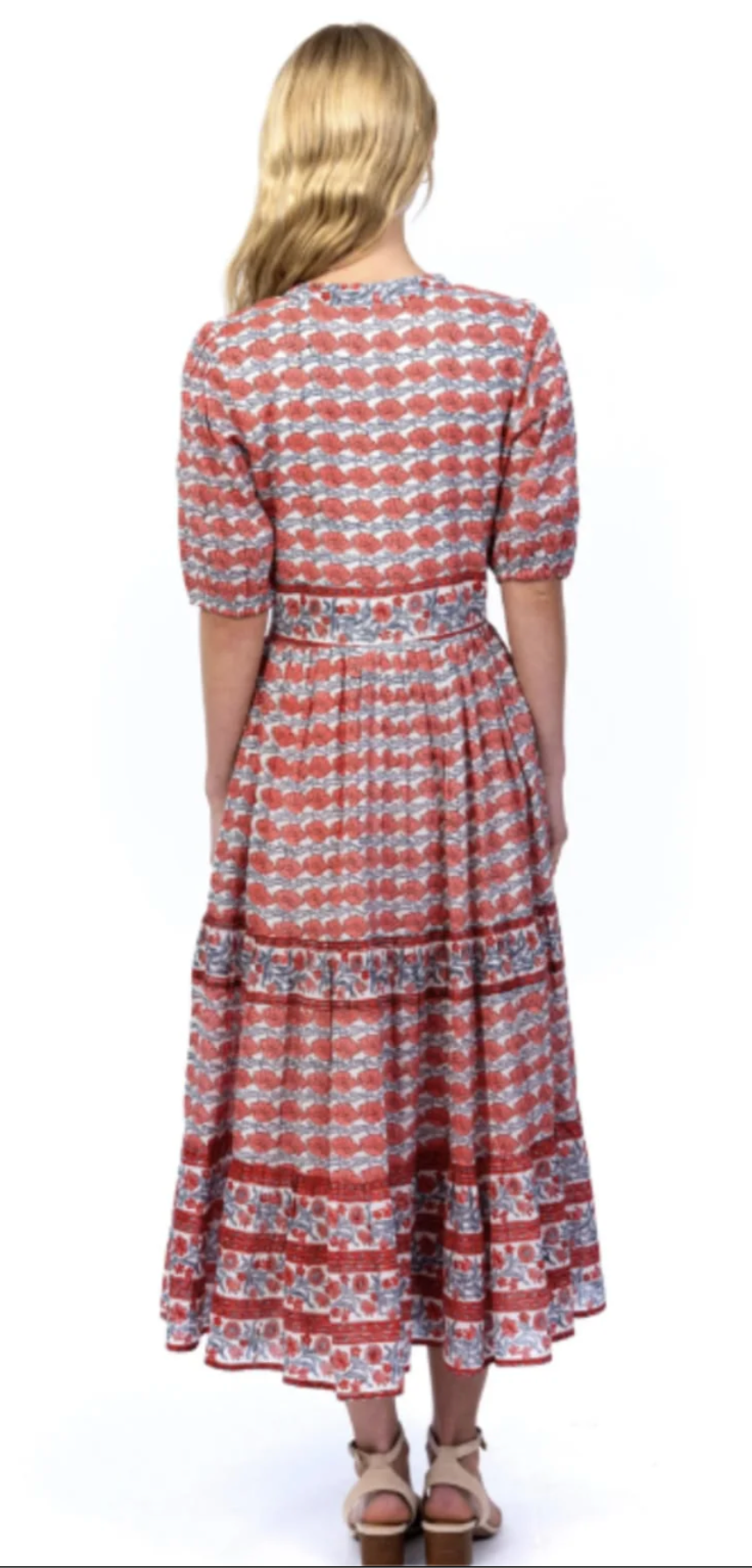 MAHILA Dress ELYSIA