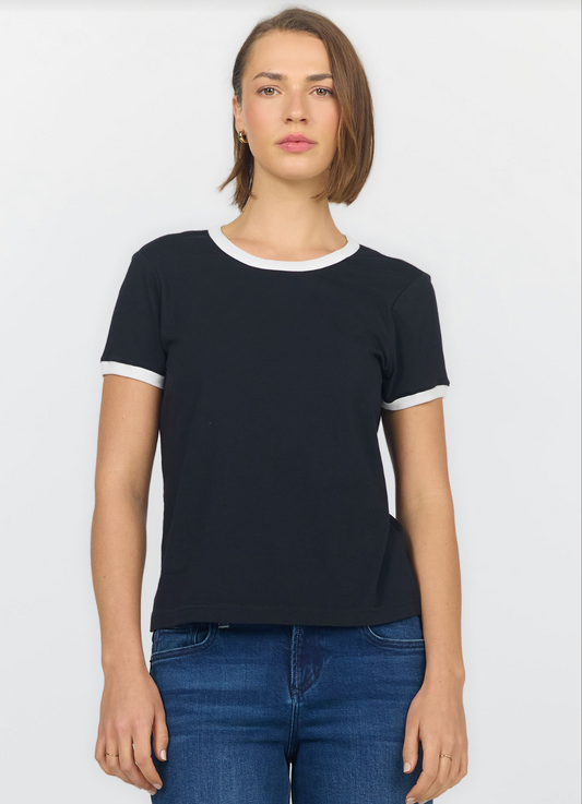 Dear John TOP UNITY RINGER TEE
