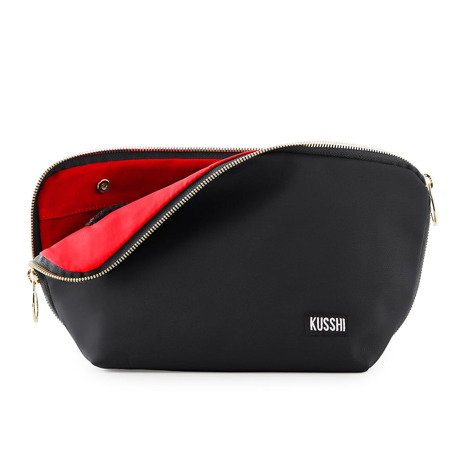 KUSSHI Signature Makeup Bag (Multiple Colors)