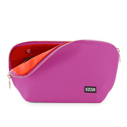 KUSSHI Signature Makeup Bag (Multiple Colors)