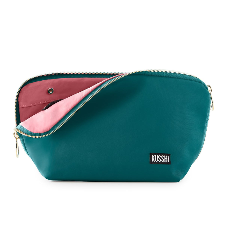 KUSSHI Signature Makeup Bag (Multiple Colors)