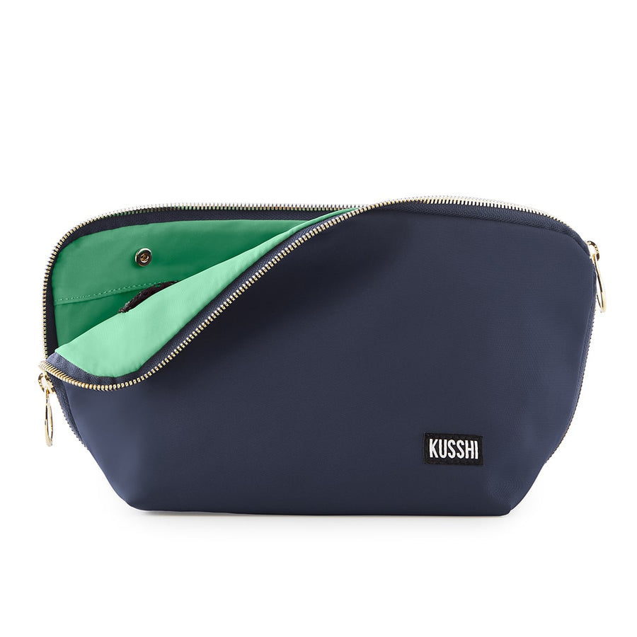 KUSSHI Signature Makeup Bag (Multiple Colors)