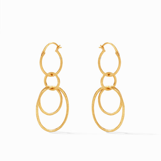 Simone 3-in-1 Earring