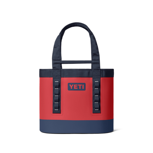 Yeti CAMINO CARRYALL 35 2.0 TOTE BAG Rescue Red / Navy / White