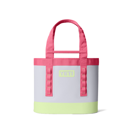 Yeti CAMINO CARRYALL 35 TOTE BAG Mist / Pink / Grasshopper