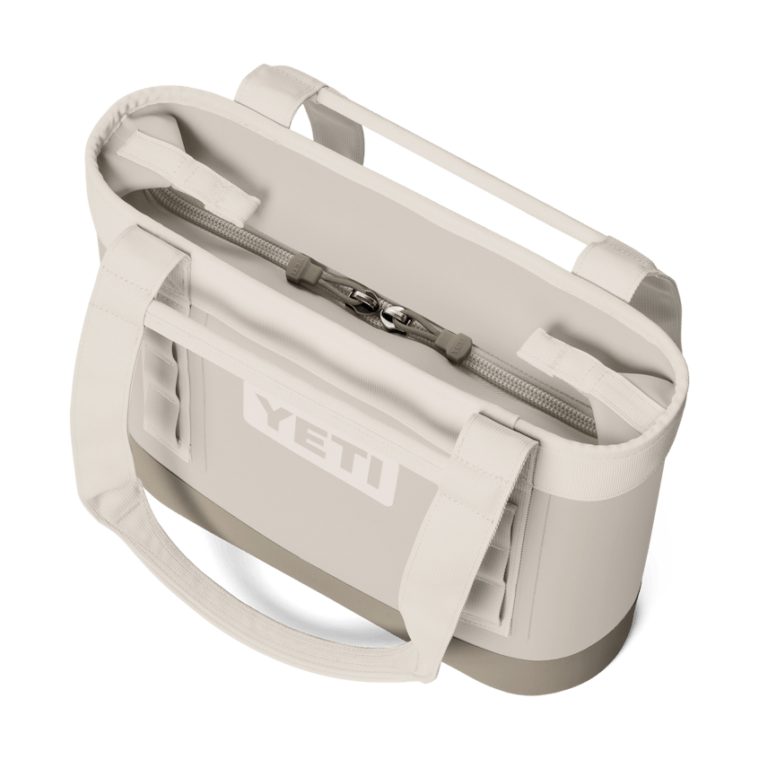 Yeti CAMINO CARRYALL Zip 12L Tote Bag Cape Taupe