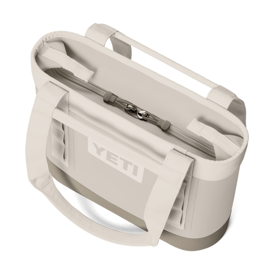Yeti CAMINO CARRYALL Zip 12L Tote Bag Cape Taupe