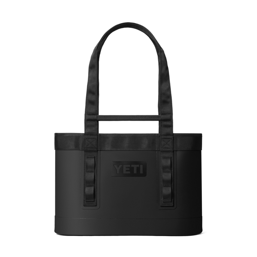 Yeti CAMINO CARRYALL Zip 18L Black Tote Bag