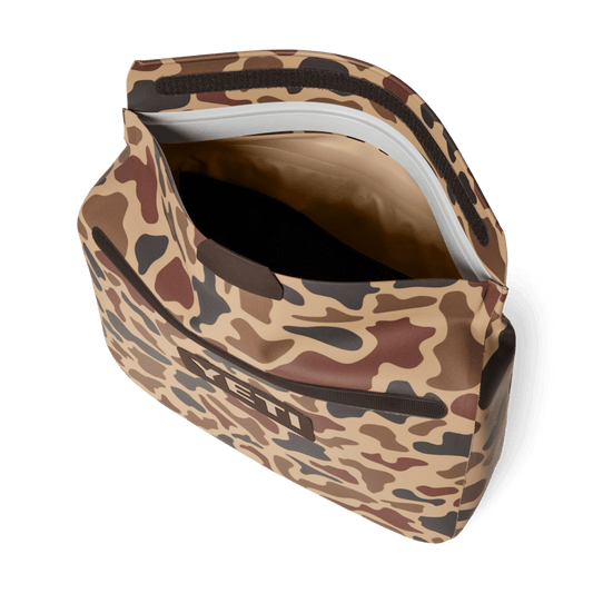 SideKick Dry 6L Wetlands Camo Waterproof Gear Case