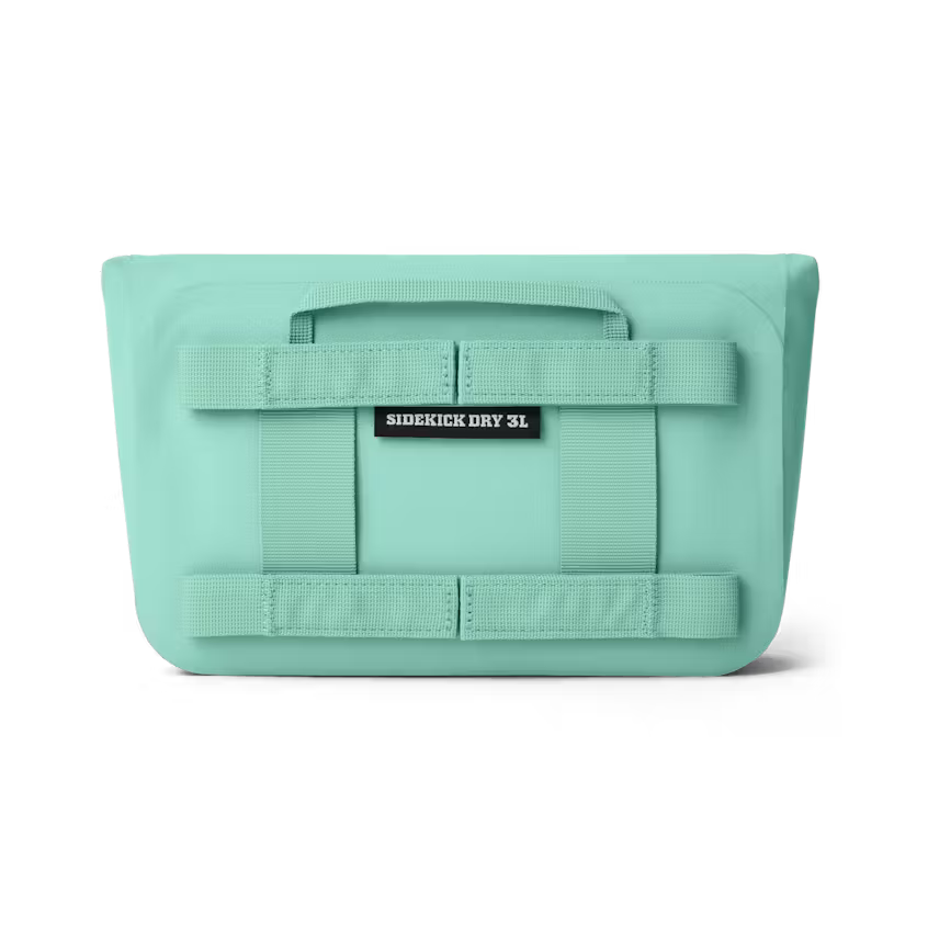 SideKick Dry 3L SEAFOAM Waterproof Gear Case