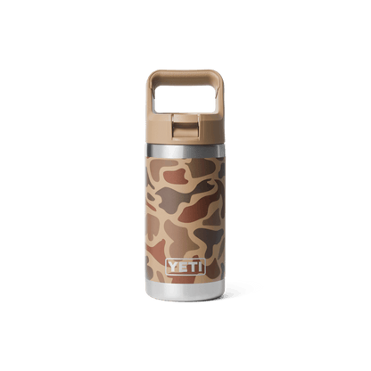 RAMBLER JR 12OZ KIDS STRAW CAP WATER BOTTLE