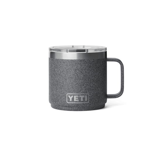 Rambler 14oz Stackable Mug WITH DURASIP CERAMIC LINING