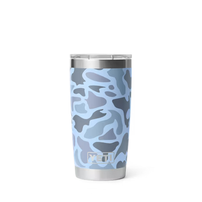 Yeti Rambler Tumbler WITH MAGSLIDER LID