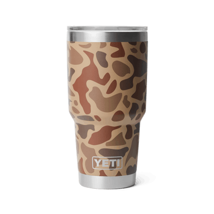 RAMBLER 30OZ TUMBLER MAGSLIDER LID