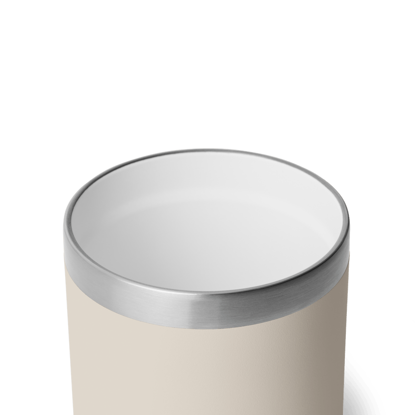 YETI  Rambler 10oz Stackable Lowball WITH DURASIP CERAMIC LINING-Two Colors