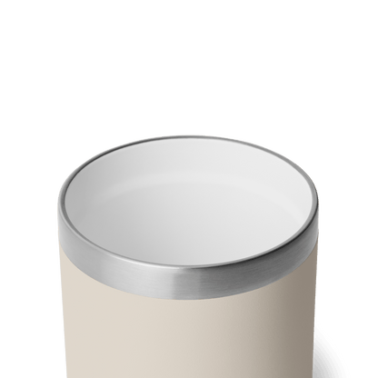 YETI  Rambler 10oz Stackable Lowball WITH DURASIP CERAMIC LINING-Two Colors