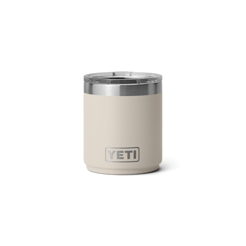cream yeti lowball 