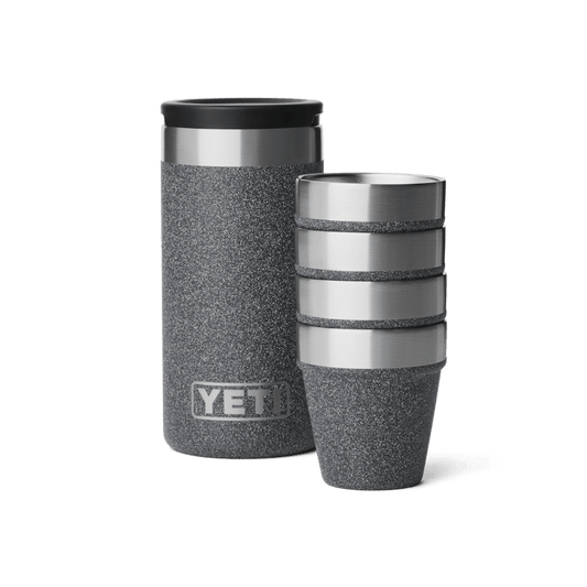 Shot Glasses & Carrying Case