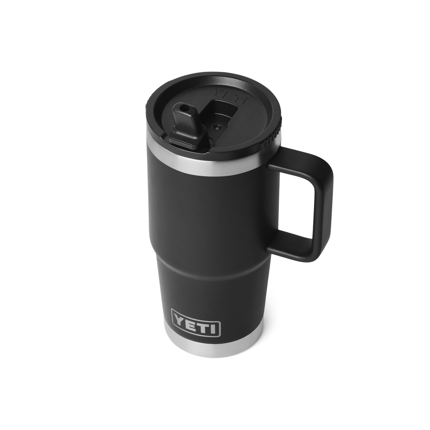 Yeti Rambler 20oz Travel Straw Mug