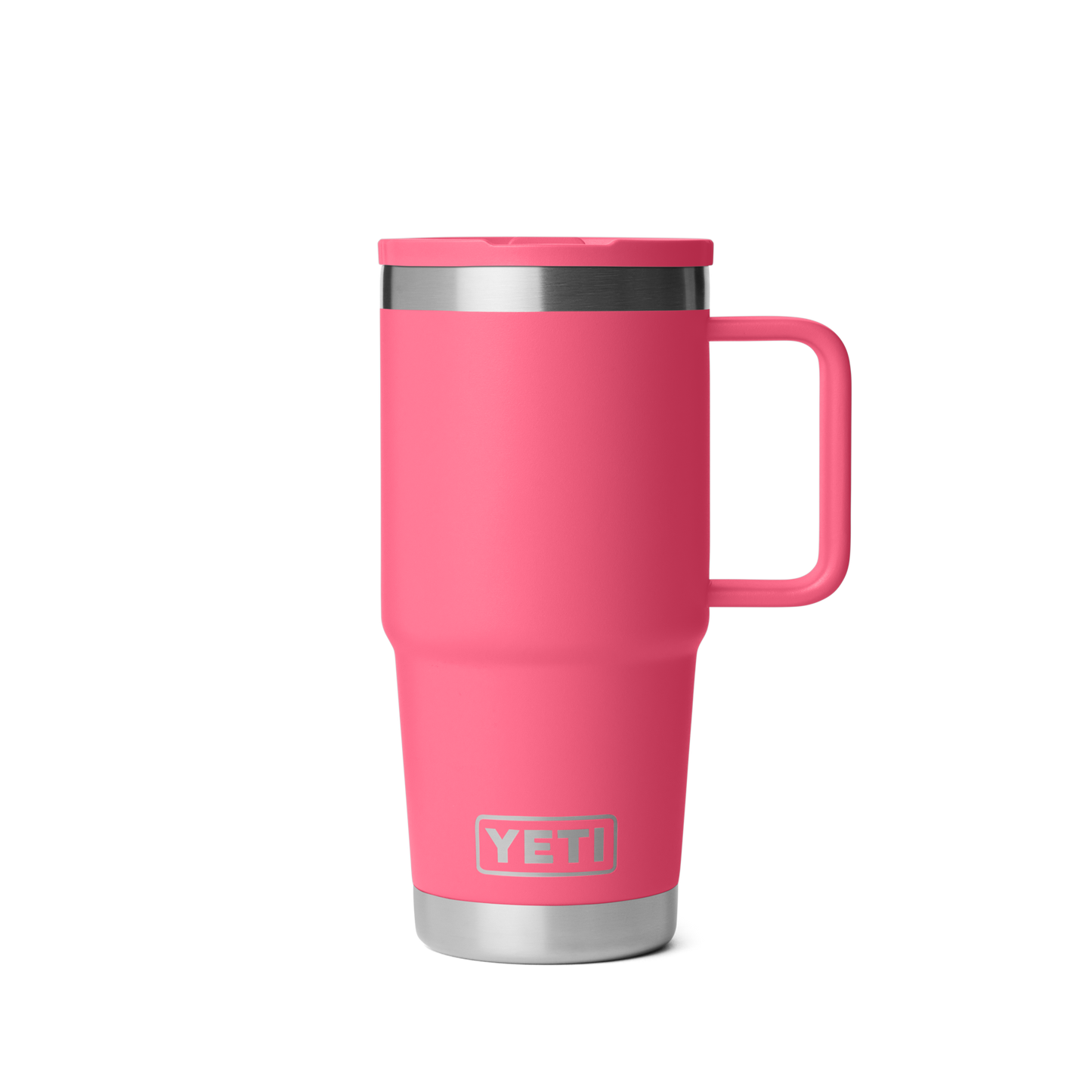 Yeti Rambler 20oz Travel Straw Mug