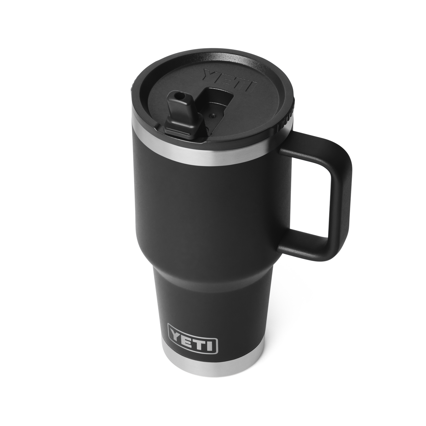 Yeti Rambler 30oz Travel Straw Mug WITH COLOR-MATCHED STRAW LID
