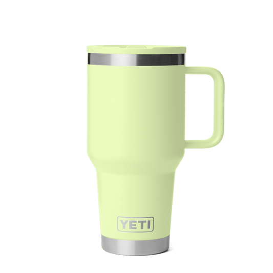 Yeti Rambler 30oz Travel Straw Mug Grasshopper WITH COLOR-MATCHED STRAW LID (Copy)