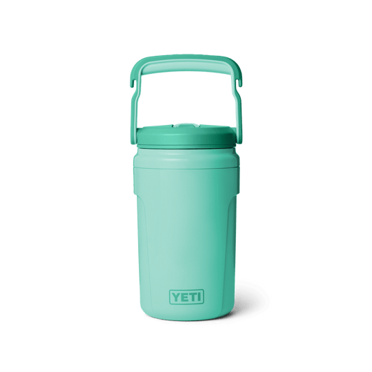 Yeti Silo 40 oz Jug SEAFOAM WITH MAGSLIDER STRAW CAP