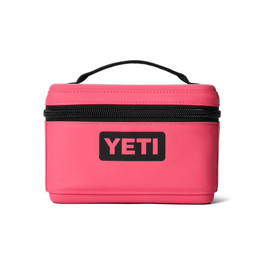 Yeti Daytrip 3L Insulated Snack Box Tropical Pink