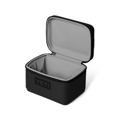 Yeti Daytrip 3L Insulated Snack Box Black