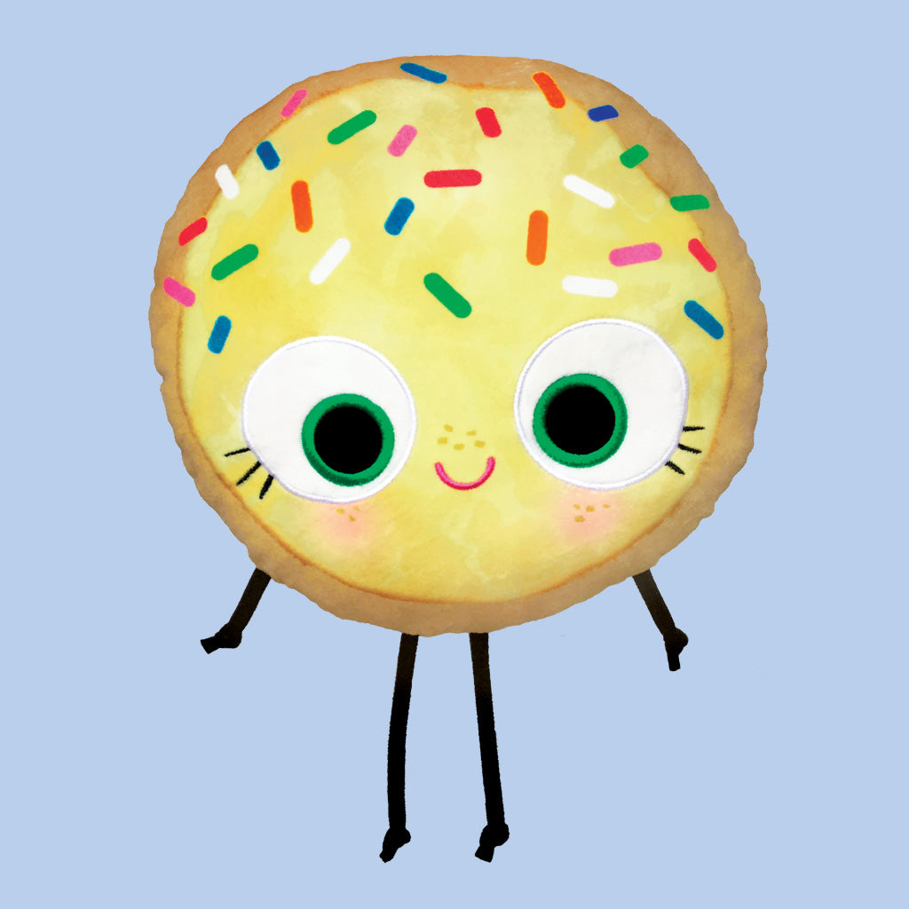 You're The Smart Cookie Plush & Board Book