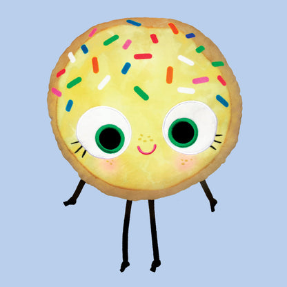 You're The Smart Cookie Plush & Board Book