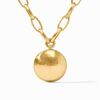 Solara Necklace (Silver or Gold)