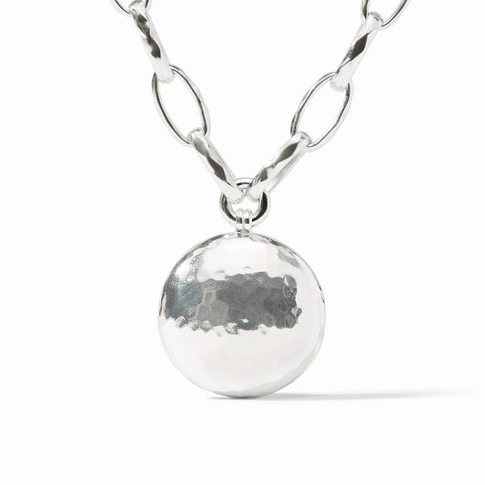 Solara Necklace (Silver or Gold)