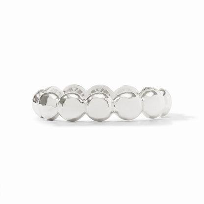 Solara Nova Hinge Bangle (Gold and Silver)
