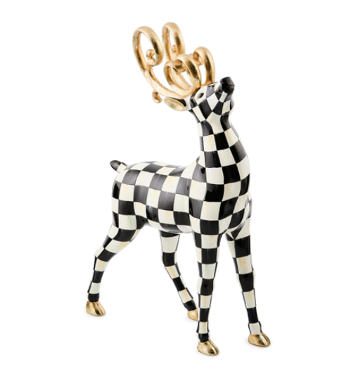Standing Deer