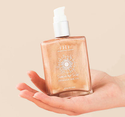 FarmHouse Fresh Shimmer Air Oil Sunshine Silk