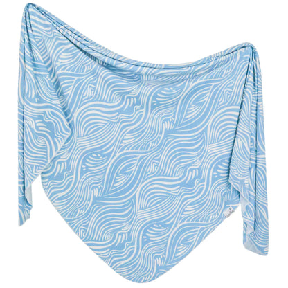 Swaddle Blanket Knit 46X46