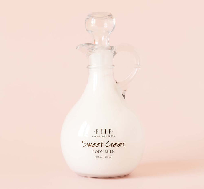 FarmHouse Fresh Lotion Sweet Cream Body Milk