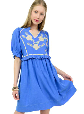 Sister Mary Dress Talia- 3 Styles