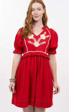 Sister Mary Dress Talia- 3 Styles