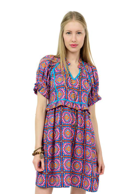 Sister Mary Dress Talia- 3 Styles