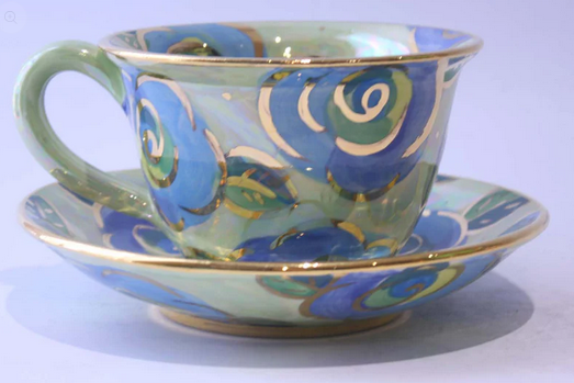 Mary Rose Young Tea Cup & Saucer Set | 3 Styles