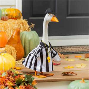 Evergreen Goose Outfit Referee Giddy