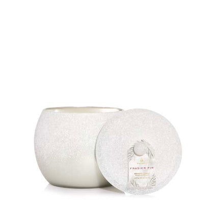 Frasier Fir Flocked Collection